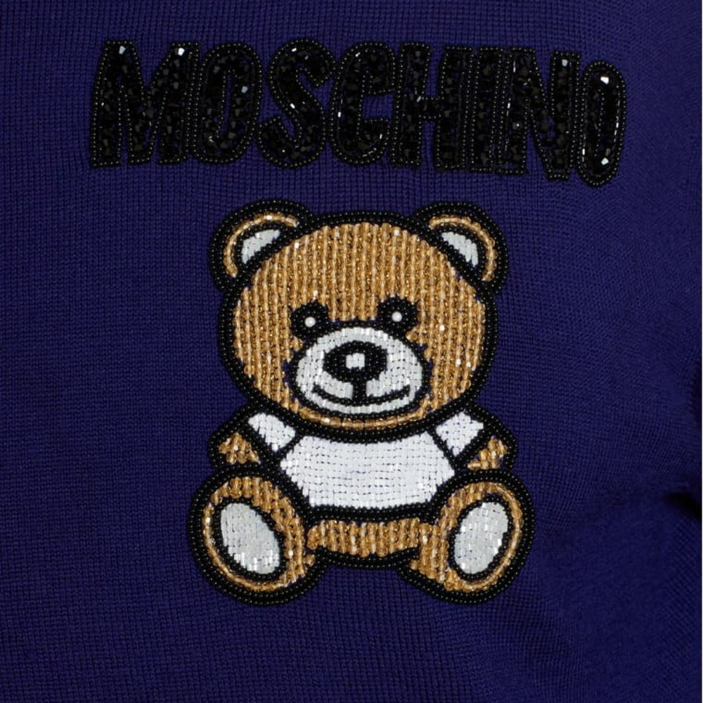 Moschino Long Cardigan